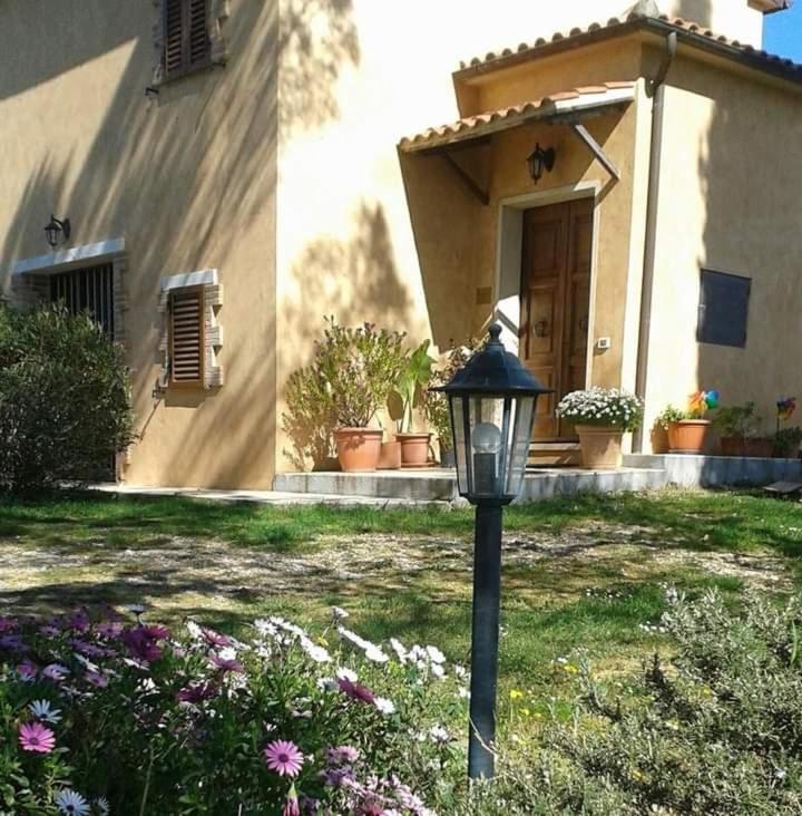 Apartamento Monolocale Stiacce Saturnia Exterior foto